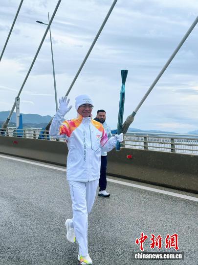 侯琨担任2026米兰冬奥会火炬手 传递北京冬奥精神