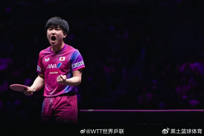 张本智和重庆赛爆冷失利 拒绝方言回应引热议