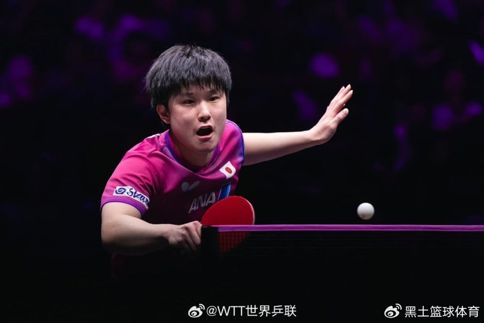 张本智和重庆赛爆冷失利 拒绝方言回应引热议