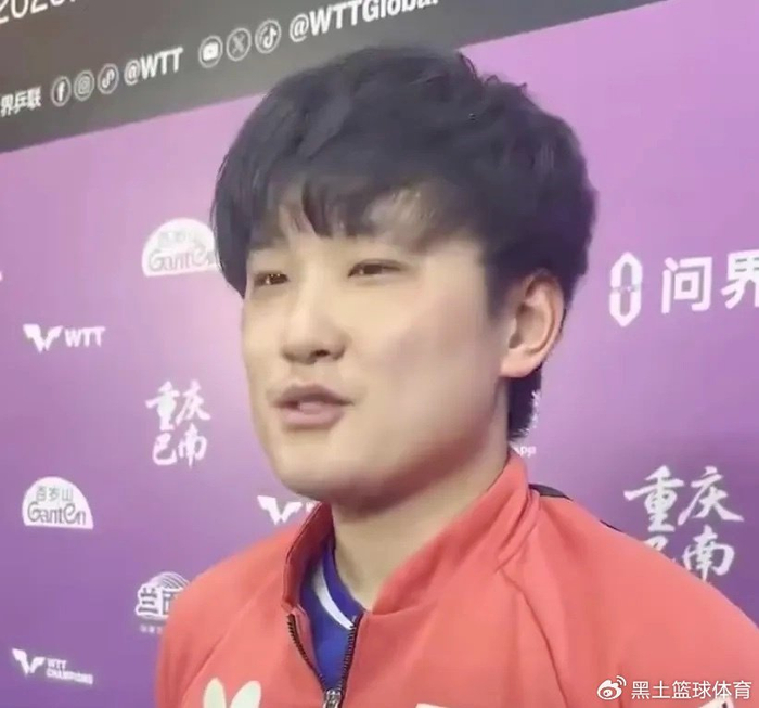 张本智和重庆赛爆冷失利 拒绝方言回应引热议