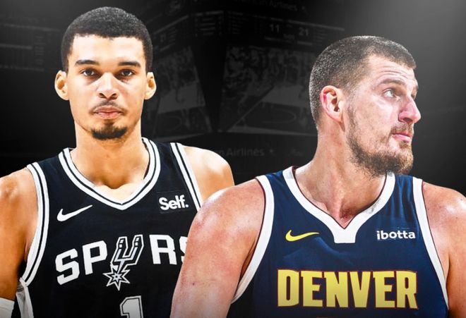 文班亚马逆袭登顶MVP榜 马刺新星挑战约基奇地位