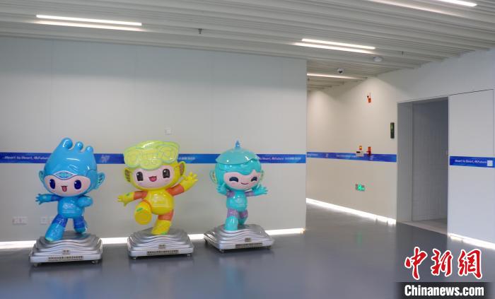 杭州亚运会绍兴棒垒球场馆融合水乡韵味与未来