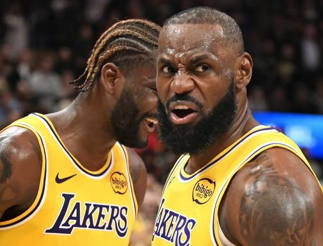 湖人西部排名岌岌可危 艾