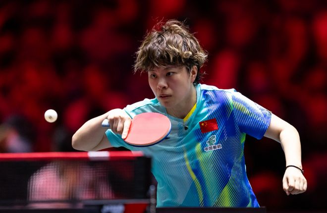 王艺迪逆转埃及新星汉娜