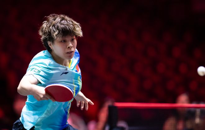 王艺迪逆转埃及新星汉娜高达晋级重庆冠军赛十