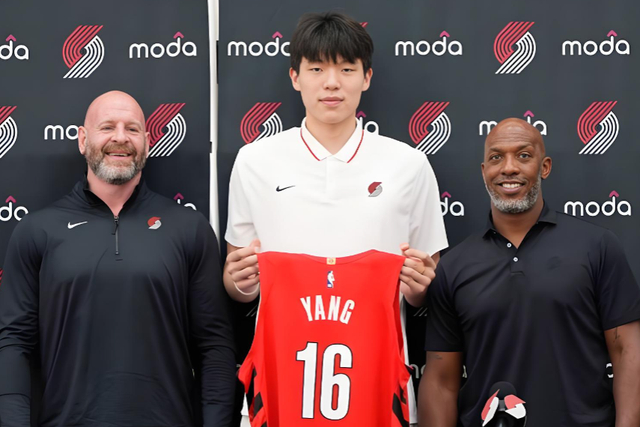 杨瀚森助力混音队队史首进发展联盟季后赛