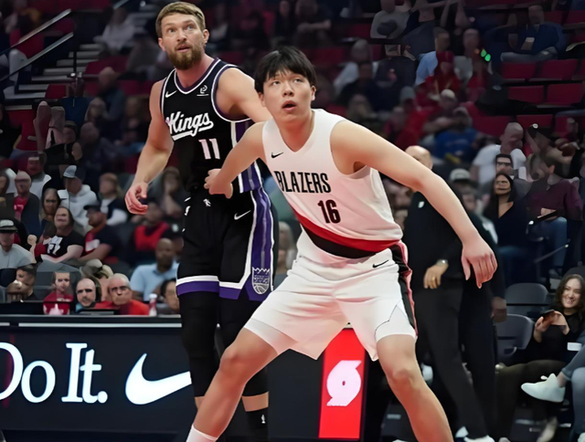 杨瀚森助力混音队队史首进发展联盟季后赛