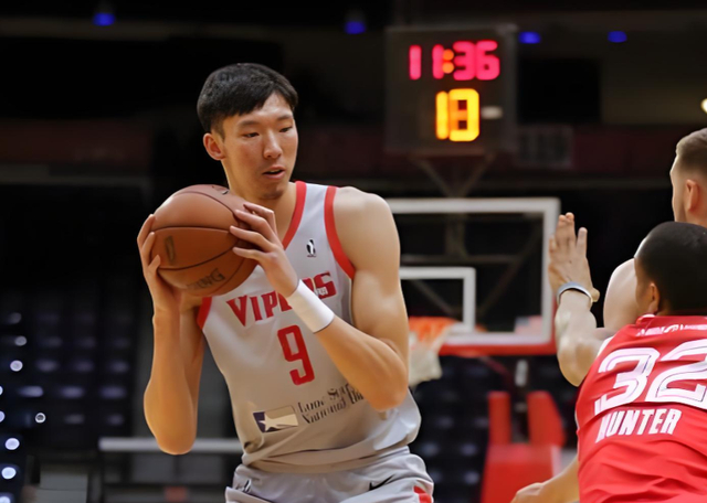 杨瀚森助力混音队队史首进发展联盟季后赛