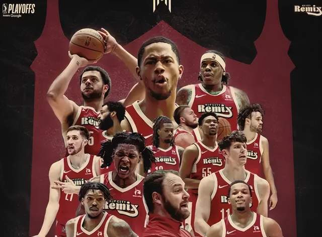 杨瀚森助力混音队队史首进发展联盟季后赛