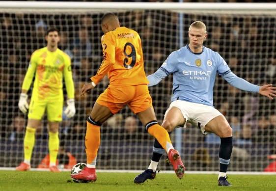 皇马欧冠迎战曼城 哈兰德加盟仍存希望